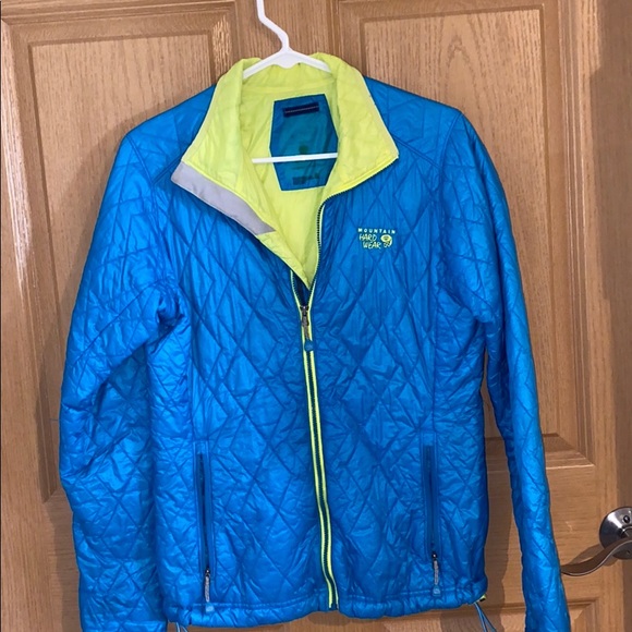 Mountain Hardwear Jackets & Blazers - MOUNTAIN HARDWEAR THERMOSTATIC JACKET